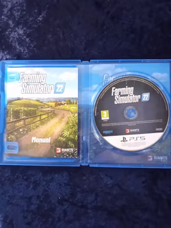 Farming Simulator 22