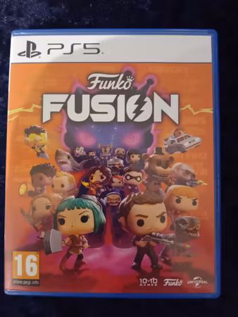 Funko Fusion