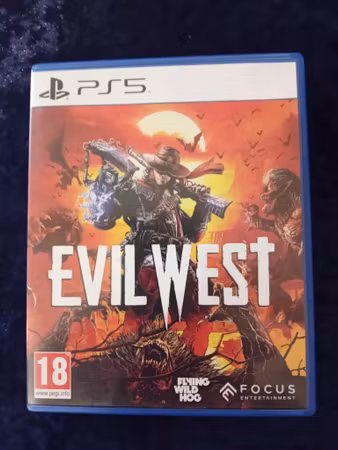 Evil West