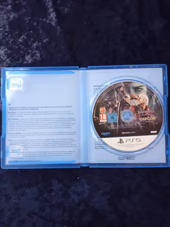 Devil May Cry 5 special edition