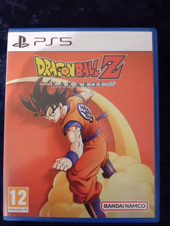 Dragon Ball Z- Kakarot