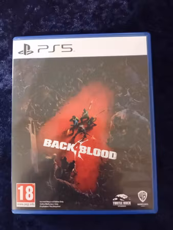 Back 4 Blood