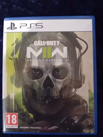 Call Of Duty- Modern Warfare II