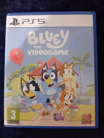 Bluey - The Videogame