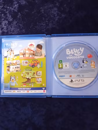 Bluey - The Videogame
