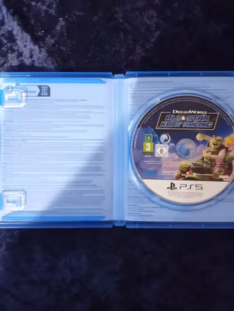 Dreamworks: All-Star Kart Racing