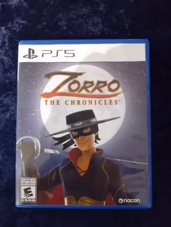 Zorro the cronicles