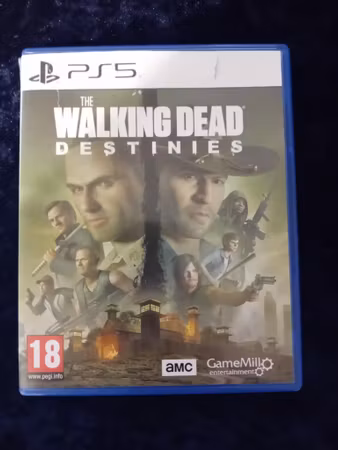 The Walking Dead - Destinies