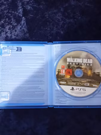 The Walking Dead - Destinies