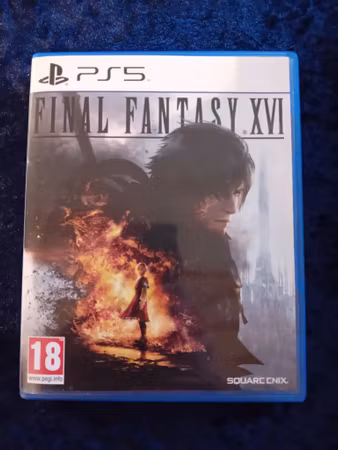 Final Fantasy XVI