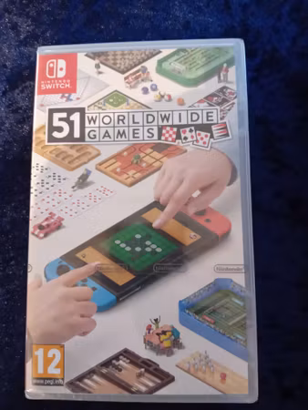 51 Worldwide Games