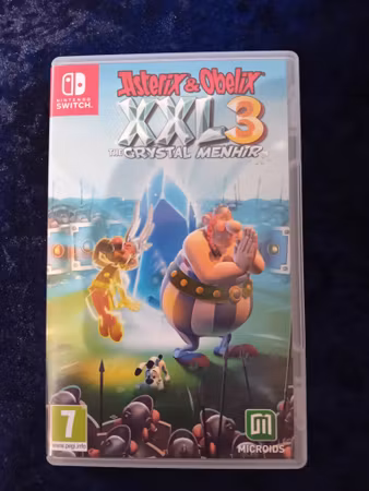 Asterix & Obelix - XXL3: The Crystal Menhir