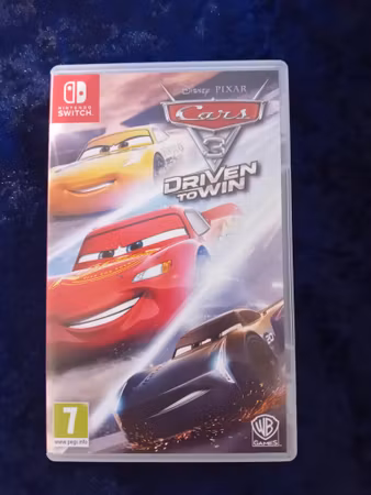 Cars 3- Driven To Win