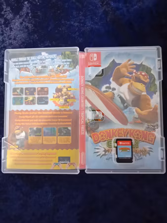 Donkey Kong Country - Tropical Freeze