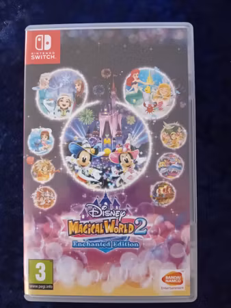 Disney Magical World 2: Enchanted Edition