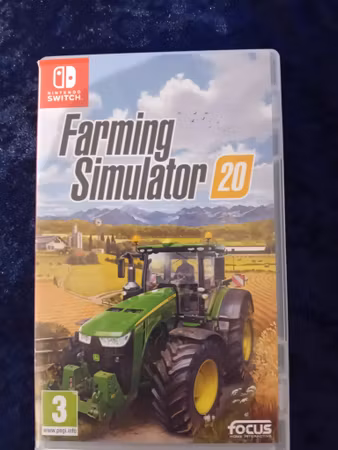 Farming Simulator 20