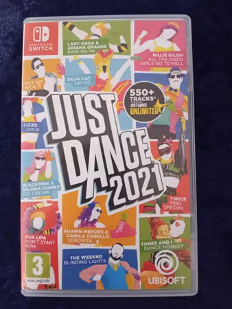 Just Dance 2021