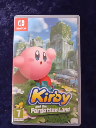 Kirby And The Forgotten Land