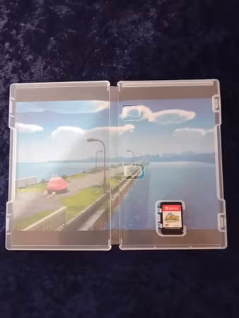 Kirby And The Forgotten Land