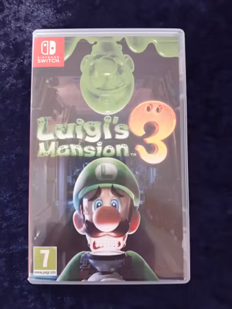 Luigi's Mansion 3