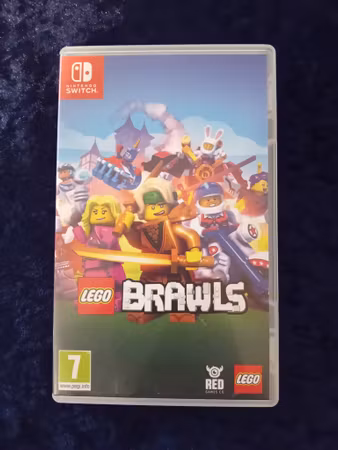 Lego Brawls
