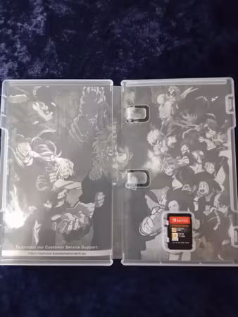 My Hero One’s Justice till Nintendo Switch