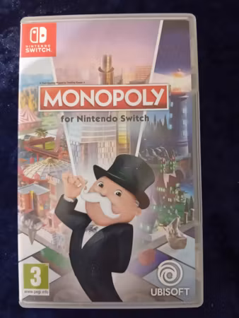 Monopoly - For Nintendo Switch