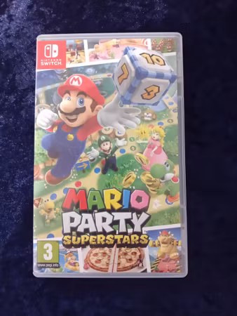 Mario Party - Superstars