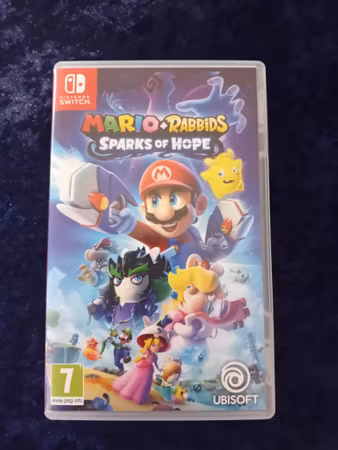 Mario + Rabbids - Sparks Of Hope