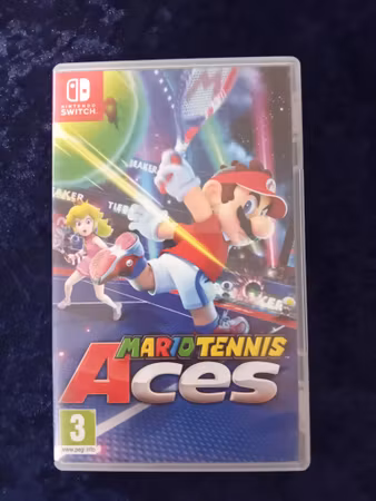 Mario Tennis - Aces