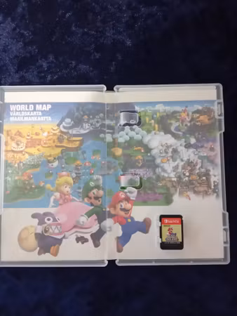 New Super Mario Bros - U Deluxe