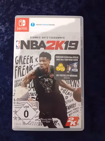 Nba 2K19