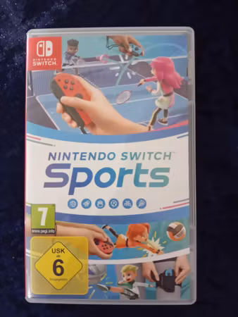 Nintendo Switch Sports