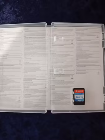 Nintendo Switch Sports