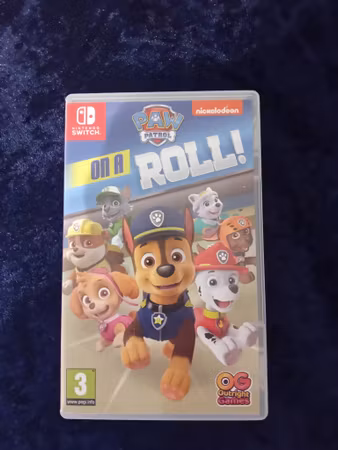 Paw Patrol - On A Roll