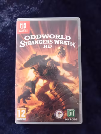 Oddworld - Stranger's Wrath HD