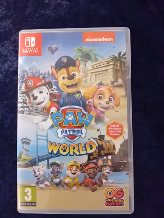 Paw Patrol - World