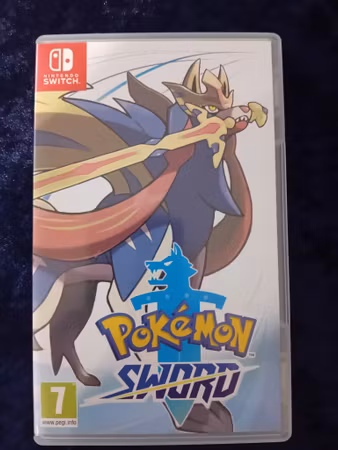 Pokémon - Sword