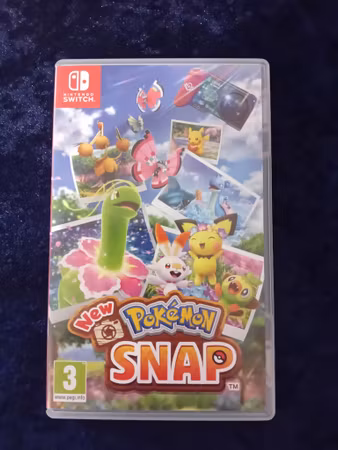 New Pokémon Snap
