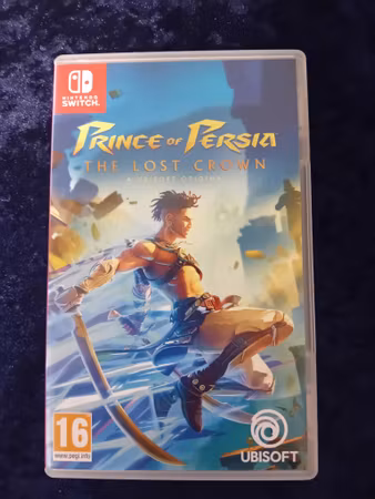 Prince Of Persia - The Lost Crown