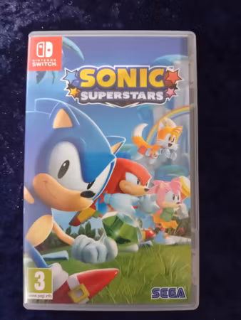 Sonic - Superstars