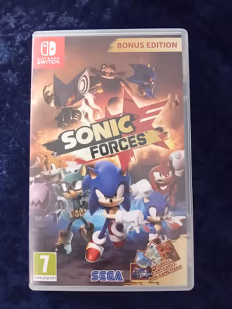 Sonic - Forces