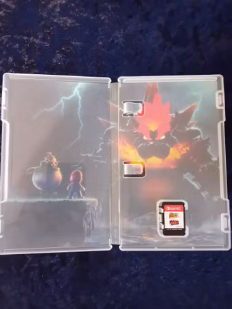 Super Mario 3D World + Bowser's Fury