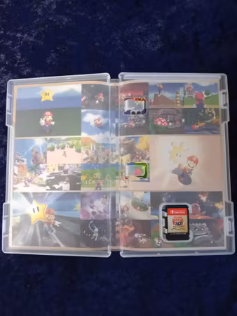 Super Mario - 3D All-Stars