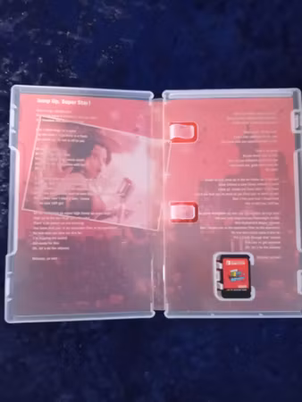 Super Mario - Odyssey