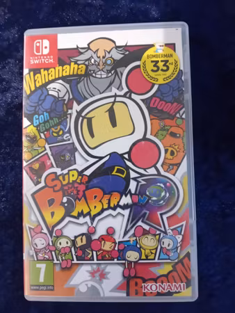 Super Bomberman R