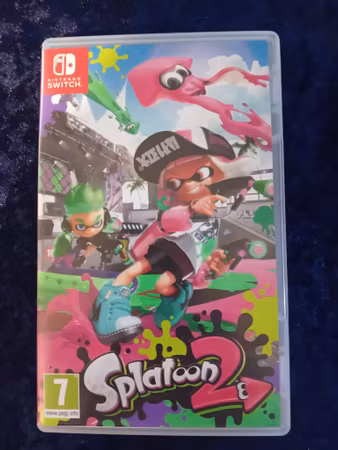 Splatoon 2