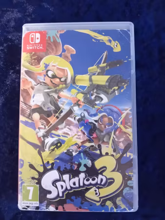 Splatoon 3
