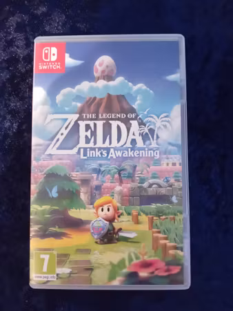 The Legend of Zelda: Link’s Awakening