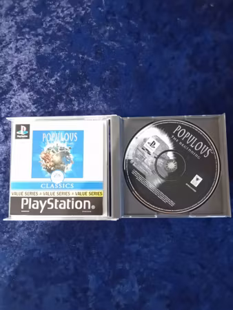 Populous - The Beginning